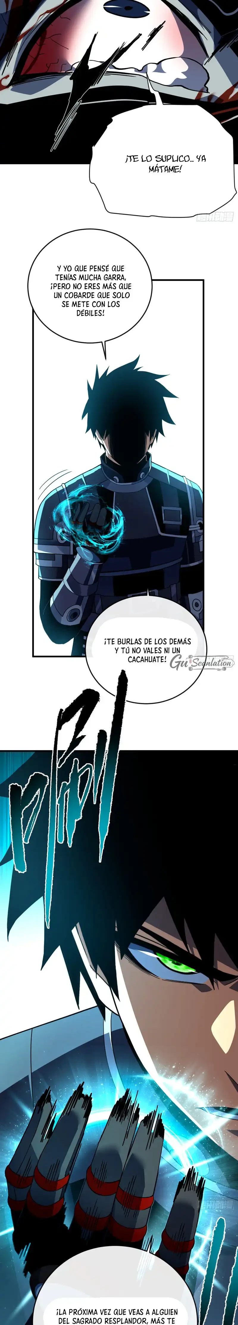 El Señor de la Rueda del Destino - Capítulo 140 - Página 14 - LectorTMOo