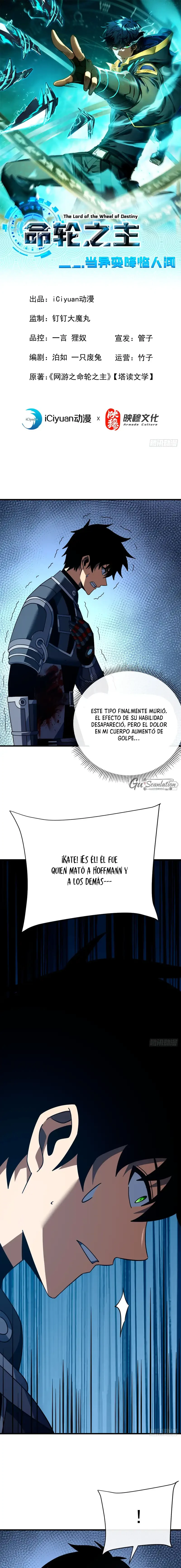 El Señor de la Rueda del Destino - Capítulo 141 - Página 2 - LectorTMOo