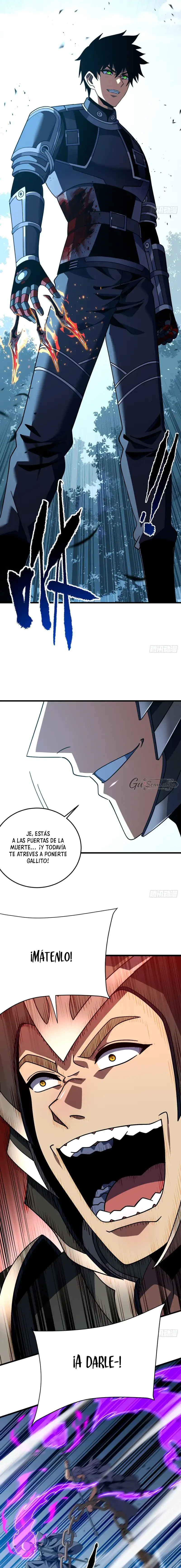 El Señor de la Rueda del Destino - Capítulo 141 - Página 5 - LectorTMOo