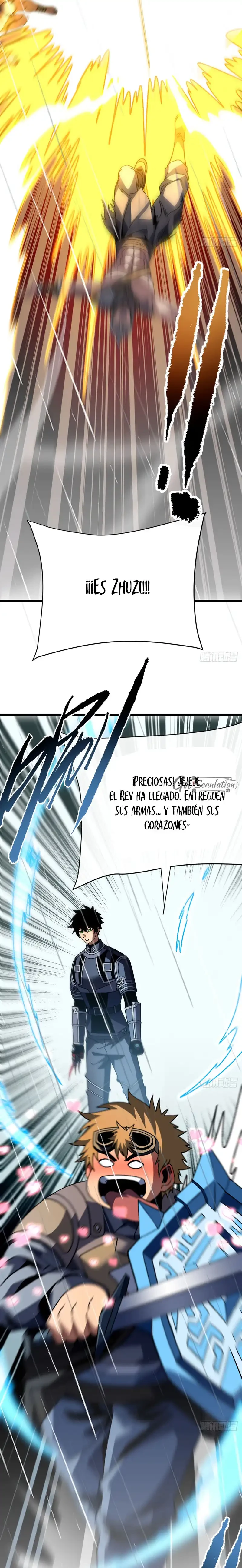 El Señor de la Rueda del Destino - Capítulo 141 - Página 11 - LectorTMOo