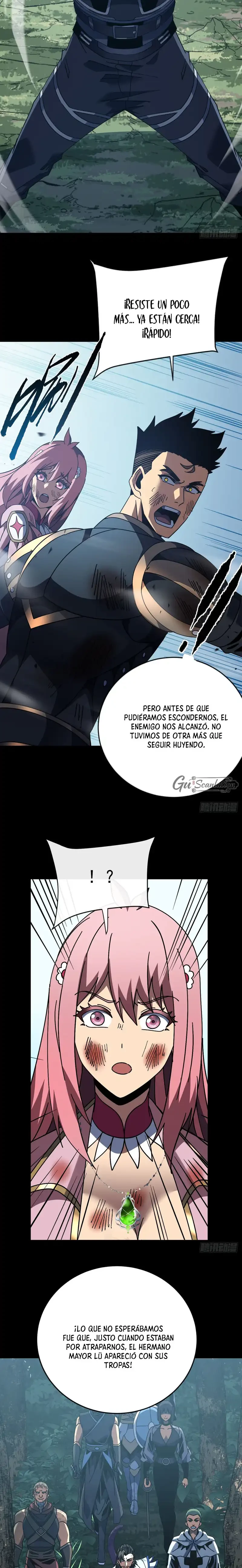 El Señor de la Rueda del Destino - Capítulo 141 - Página 16 - LectorTMOo