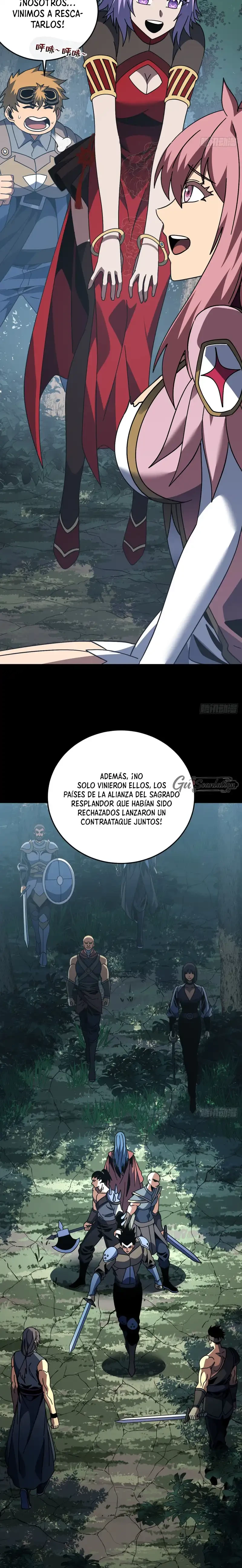 El Señor de la Rueda del Destino - Capítulo 141 - Página 18 - LectorTMOo