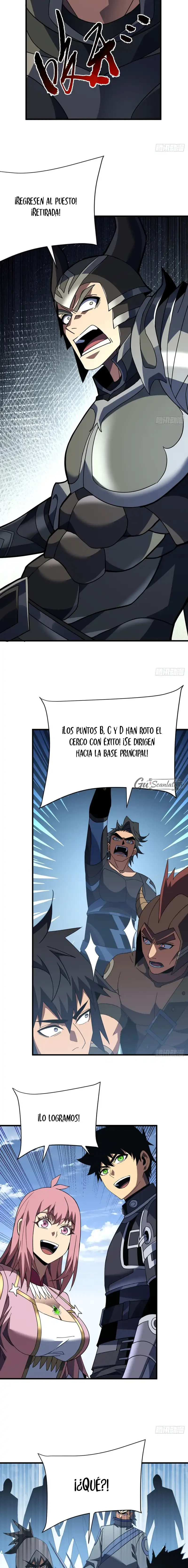 El Señor de la Rueda del Destino - Capítulo 142 - Página 6 - LectorTMOo