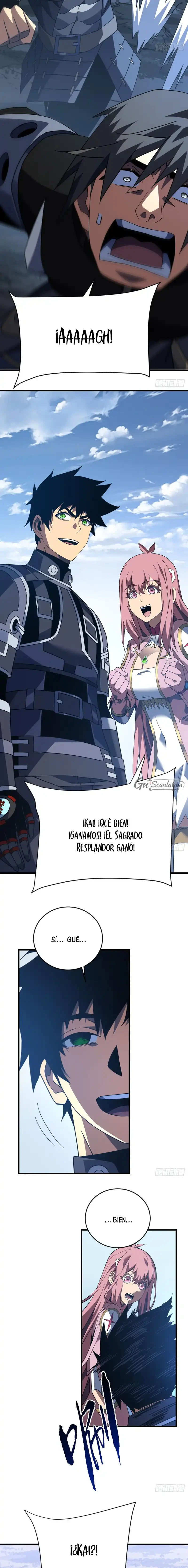 El Señor de la Rueda del Destino - Capítulo 142 - Página 9 - LectorTMOo