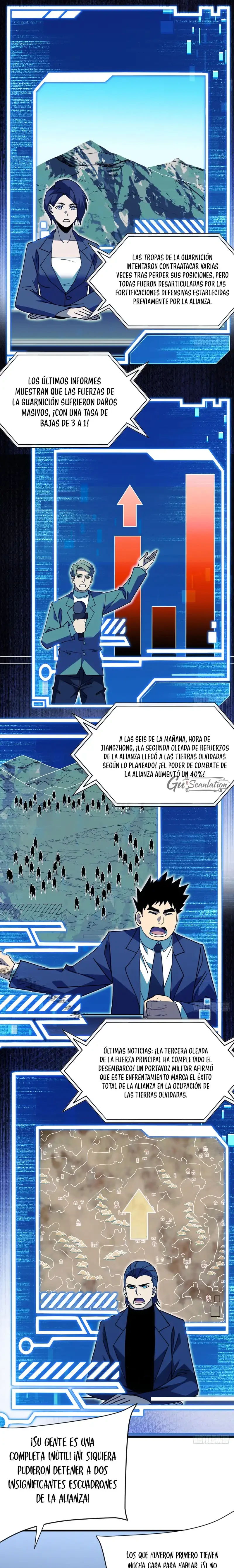 El Señor de la Rueda del Destino - Capítulo 142 - Página 11 - LectorTMOo