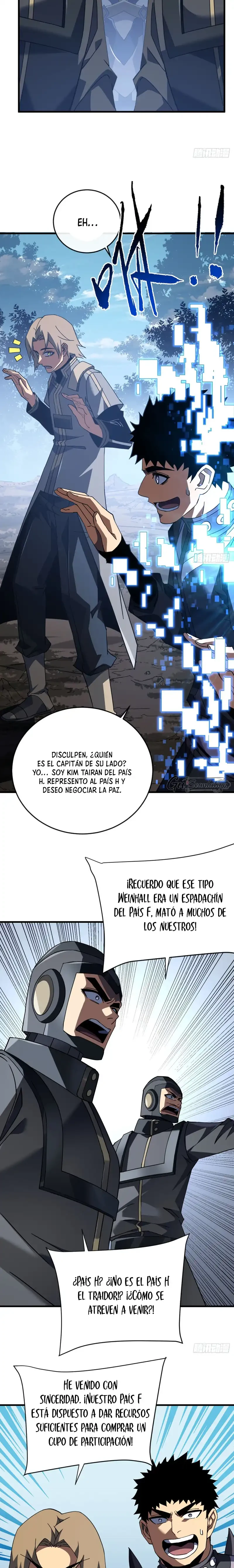 El Señor de la Rueda del Destino - Capítulo 142 - Página 18 - LectorTMOo