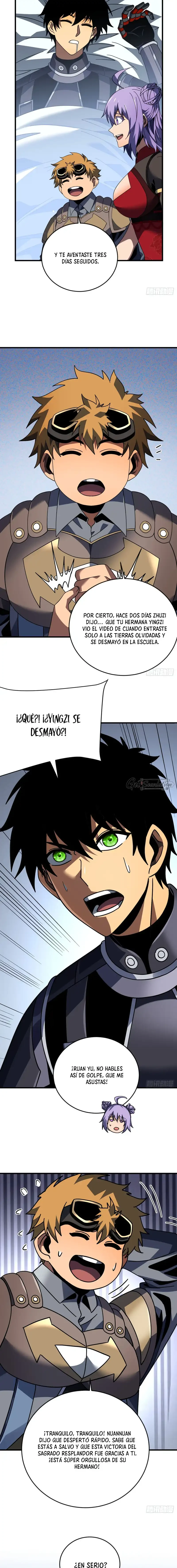 El Señor de la Rueda del Destino - Capítulo 143 - Página 5 - LectorTMOo