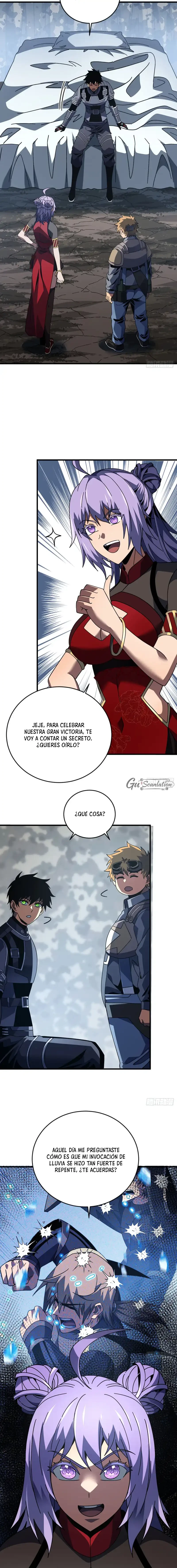 El Señor de la Rueda del Destino - Capítulo 143 - Página 6 - LectorTMOo