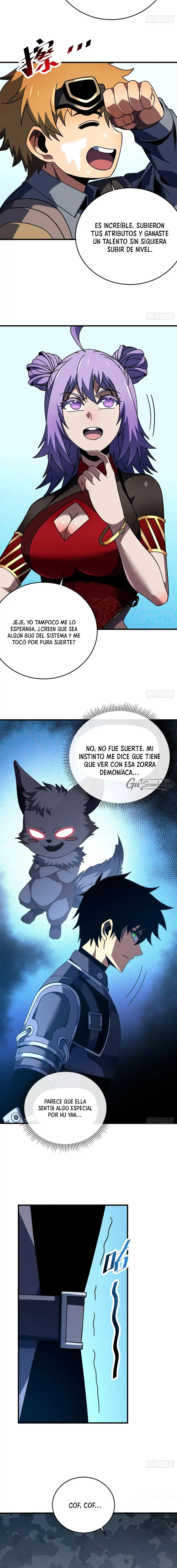 El Señor de la Rueda del Destino - Capítulo 143 - Página 10 - LectorTMOo