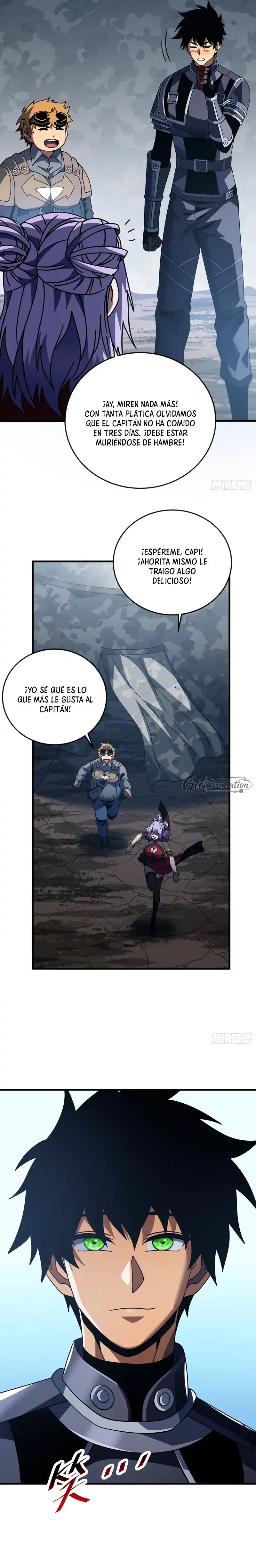 El Señor de la Rueda del Destino - Capítulo 143 - Página 11 - LectorTMOo