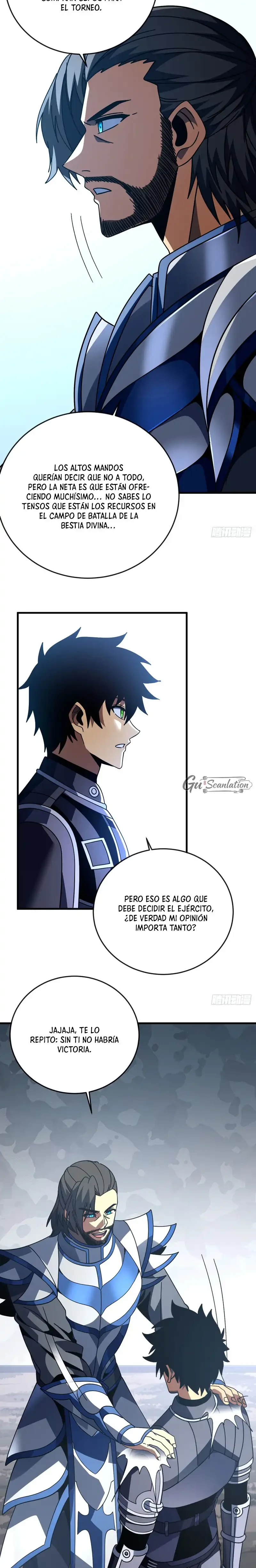 El Señor de la Rueda del Destino - Capítulo 143 - Página 14 - LectorTMOo