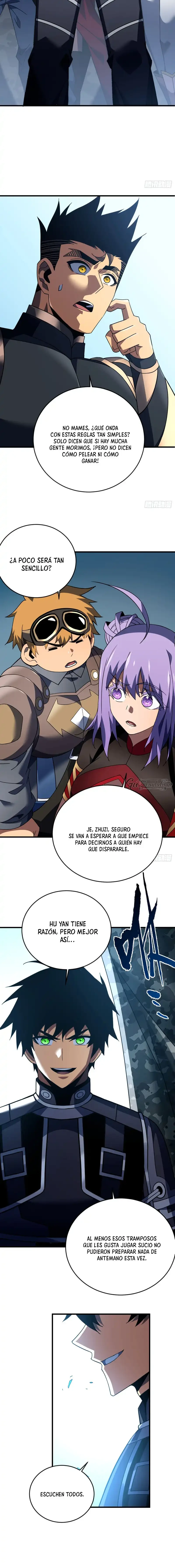 El Señor de la Rueda del Destino - Capítulo 144 - Página 10 - LectorTMOo