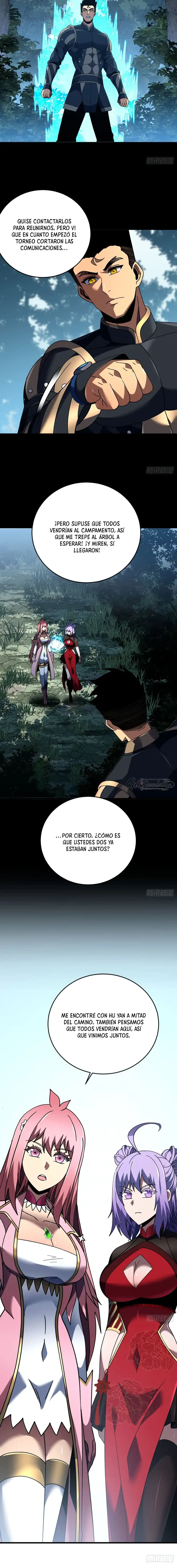 El Señor de la Rueda del Destino - Capítulo 145 - Página 10 - LectorTMOo