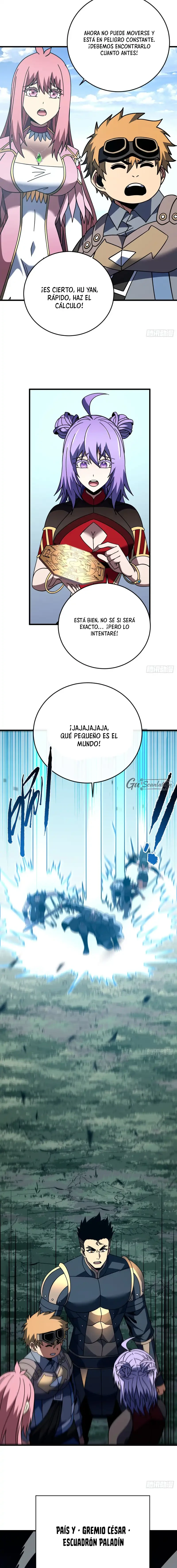 El Señor de la Rueda del Destino - Capítulo 146 - Página 6 - LectorTMOo