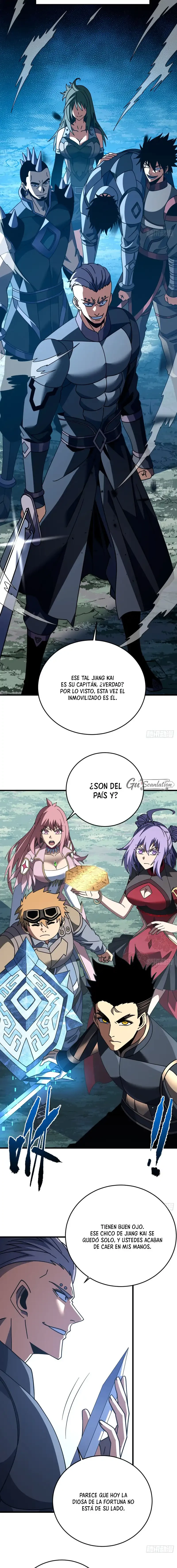 El Señor de la Rueda del Destino - Capítulo 146 - Página 7 - LectorTMOo