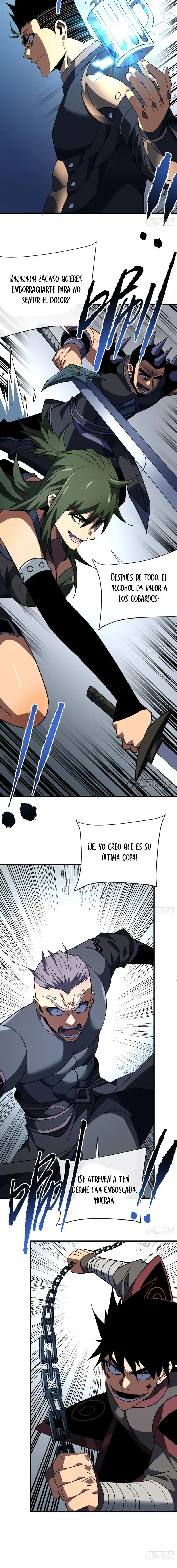 El Señor de la Rueda del Destino - Capítulo 148 - Página 10 - LectorTMOo