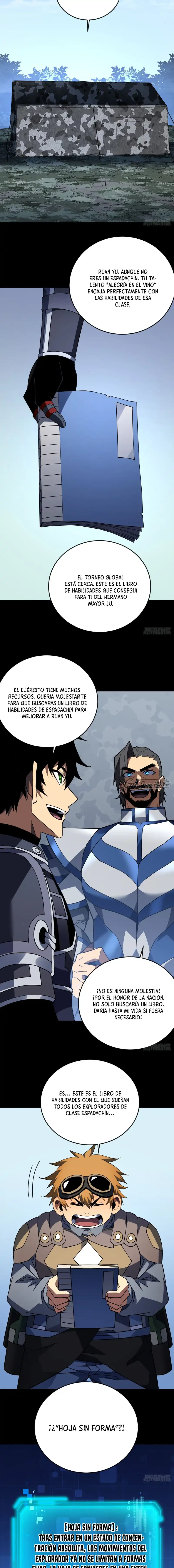 El Señor de la Rueda del Destino - Capítulo 149 - Página 5 - LectorTMOo