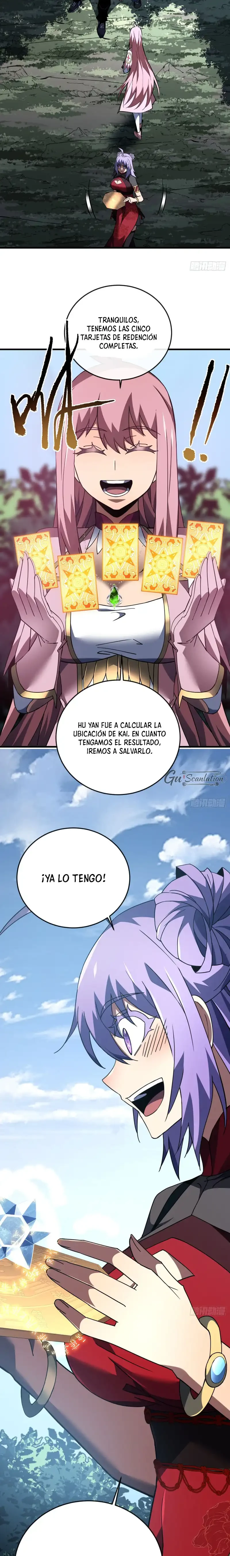 El Señor de la Rueda del Destino - Capítulo 149 - Página 12 - LectorTMOo