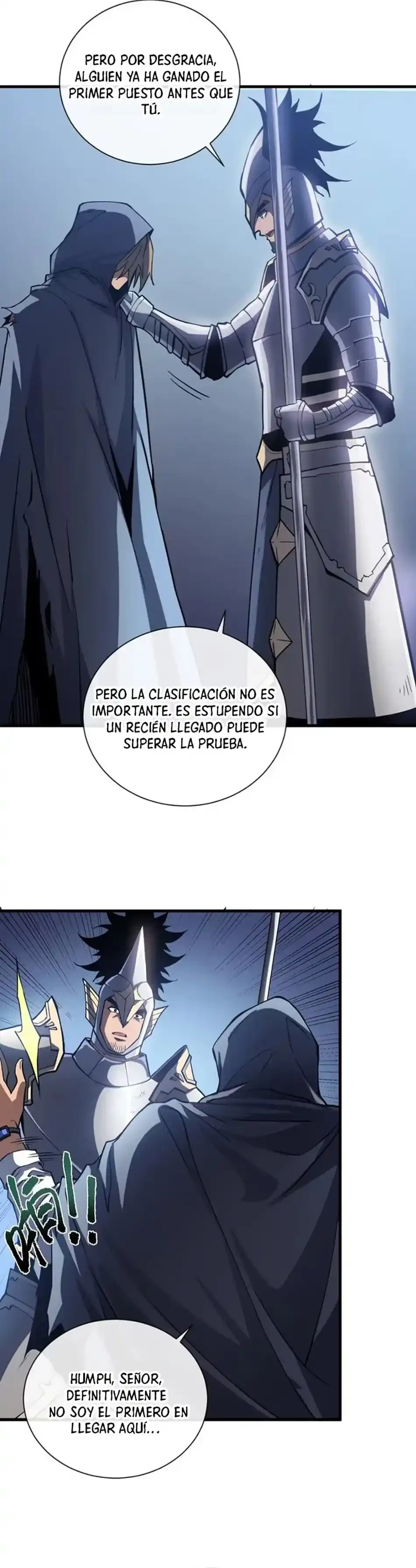 El Señor de la Rueda del Destino - Capítulo 15 - Página 10 - LectorTMOo