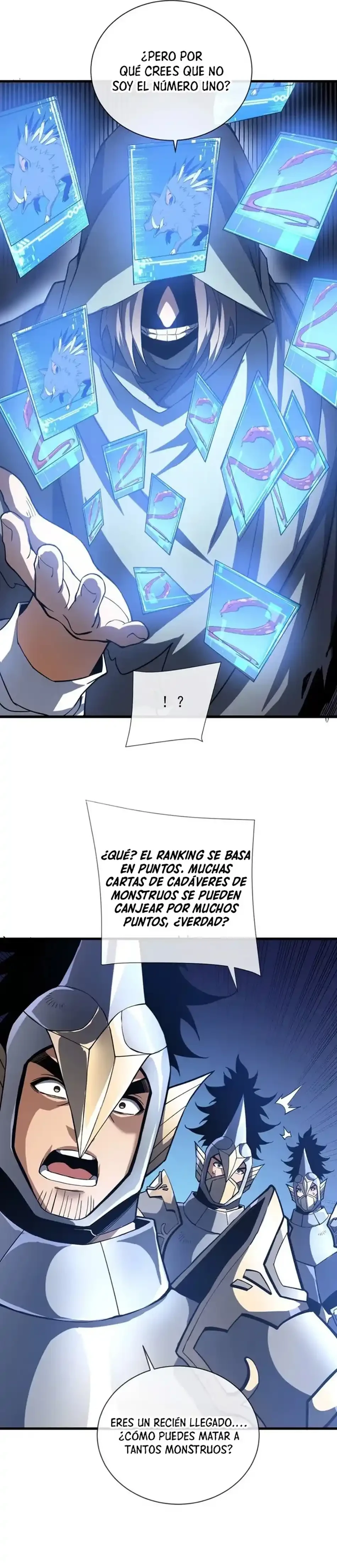 El Señor de la Rueda del Destino - Capítulo 15 - Página 11 - LectorTMOo