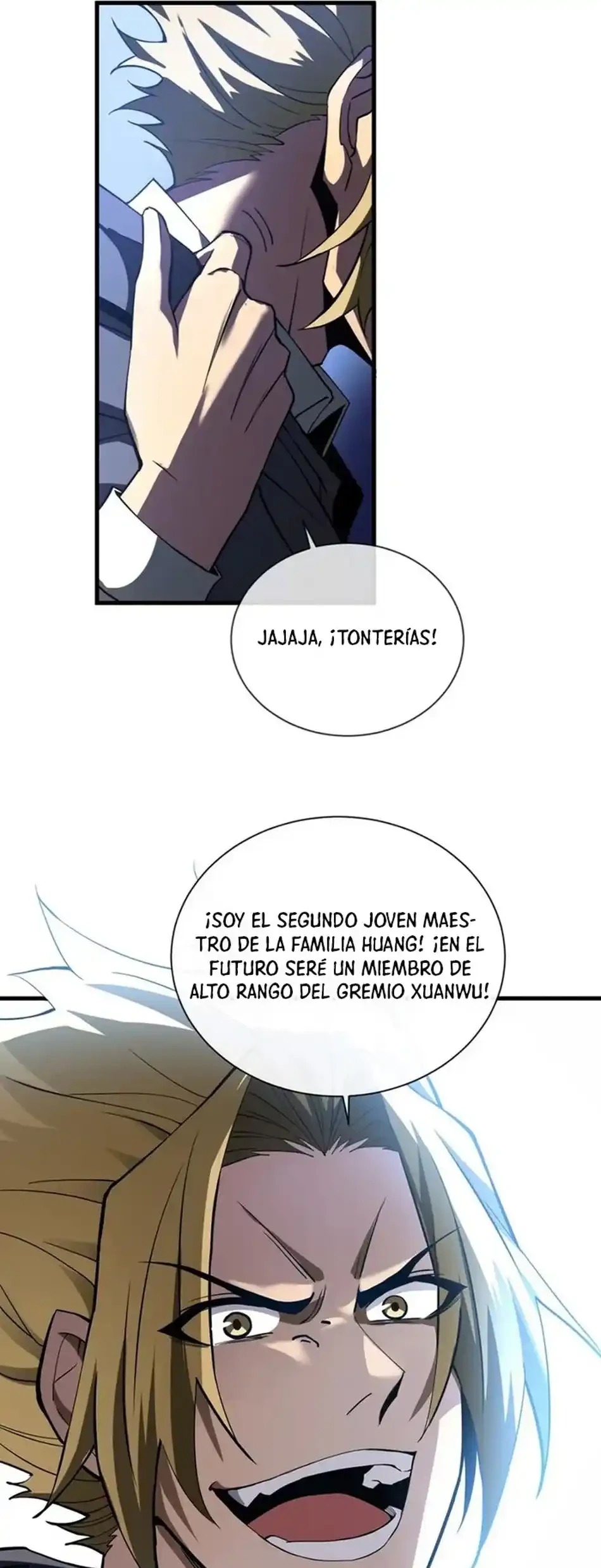 El Señor de la Rueda del Destino - Capítulo 15 - Página 12 - LectorTMOo