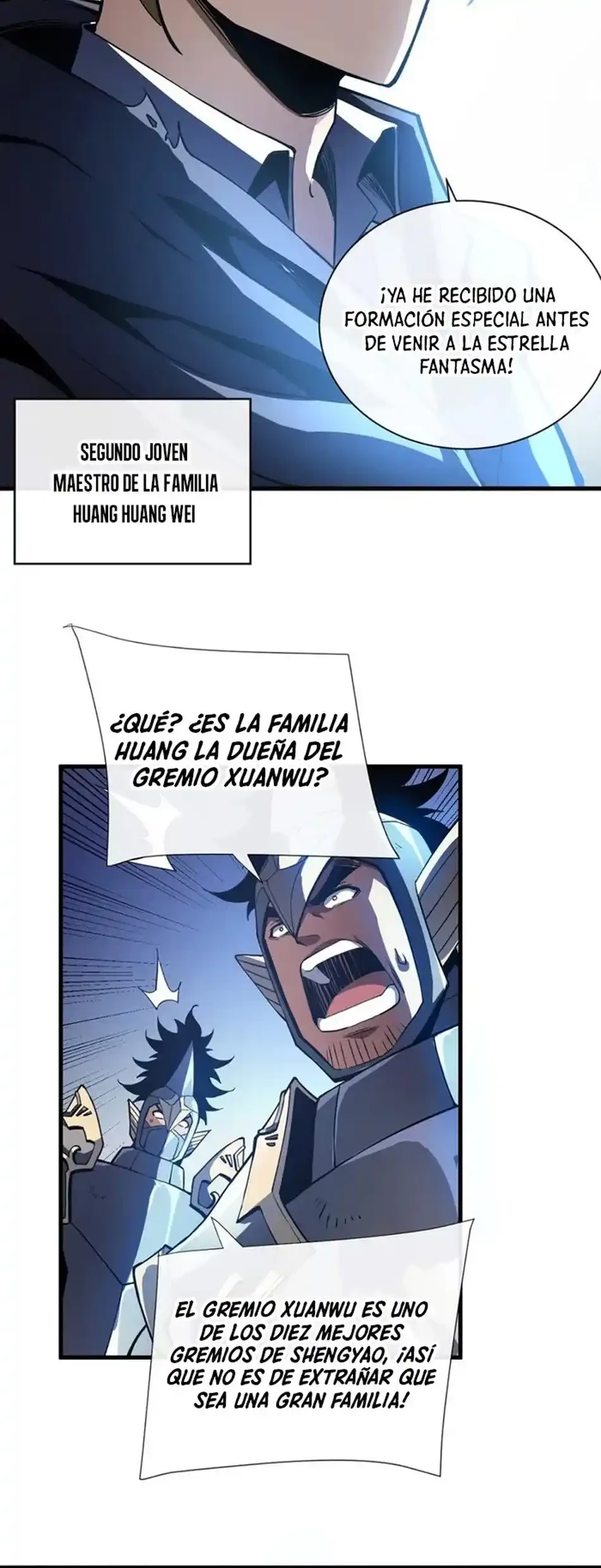 El Señor de la Rueda del Destino - Capítulo 15 - Página 13 - LectorTMOo