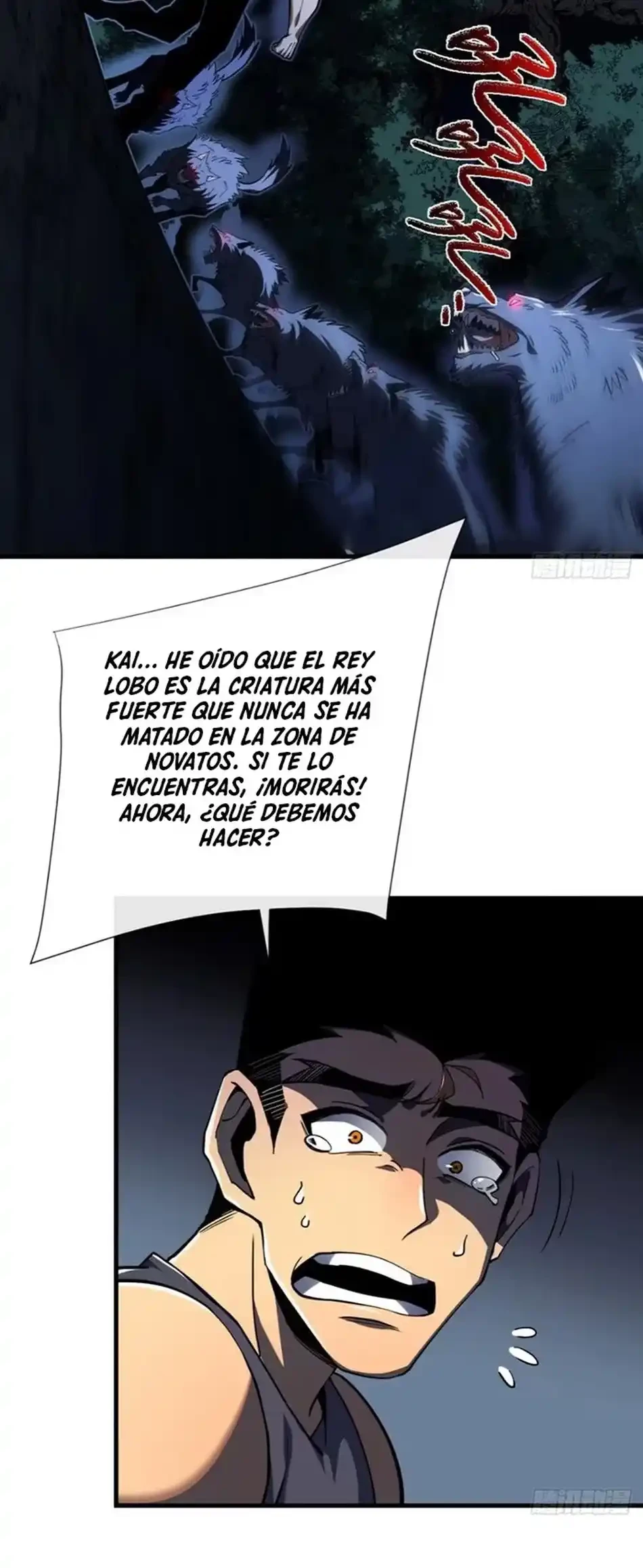 El Señor de la Rueda del Destino - Capítulo 15 - Página 24 - LectorTMOo