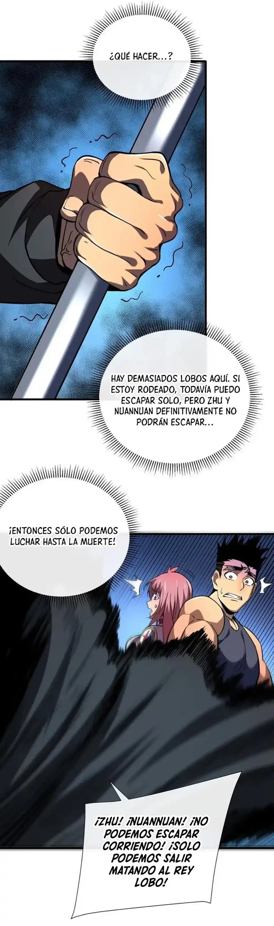El Señor de la Rueda del Destino - Capítulo 15 - Página 25 - LectorTMOo