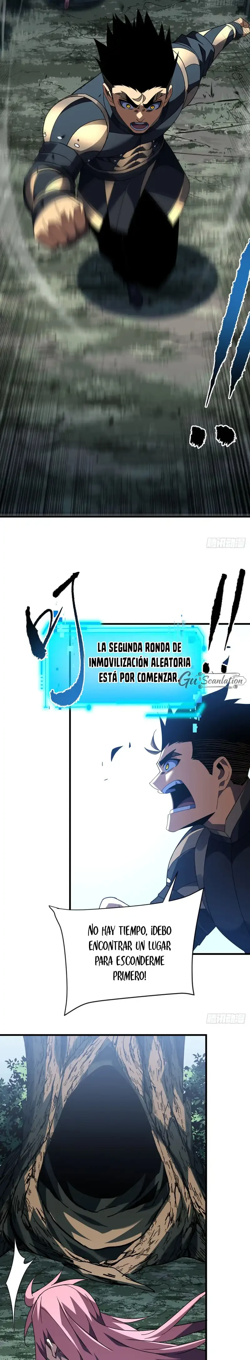 El Señor de la Rueda del Destino - Capítulo 151 - Página 13 - LectorTMOo