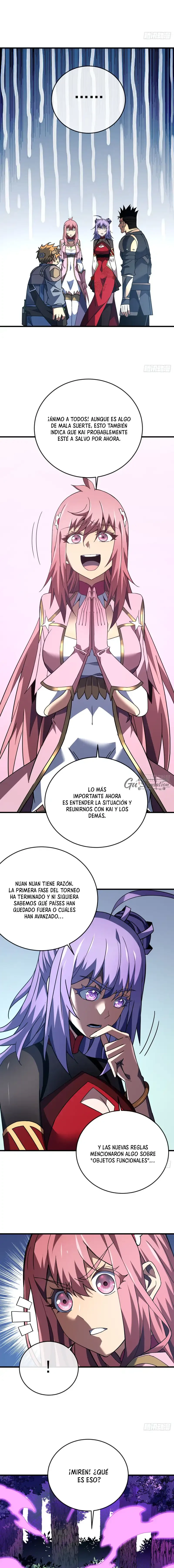 El Señor de la Rueda del Destino - Capítulo 152 - Página 8 - LectorTMOo