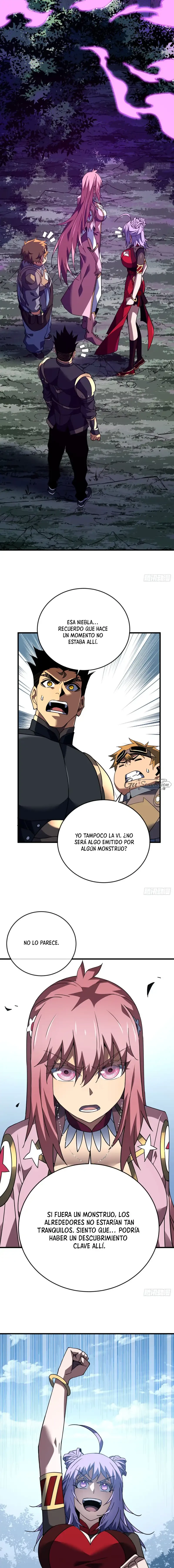 El Señor de la Rueda del Destino - Capítulo 152 - Página 9 - LectorTMOo