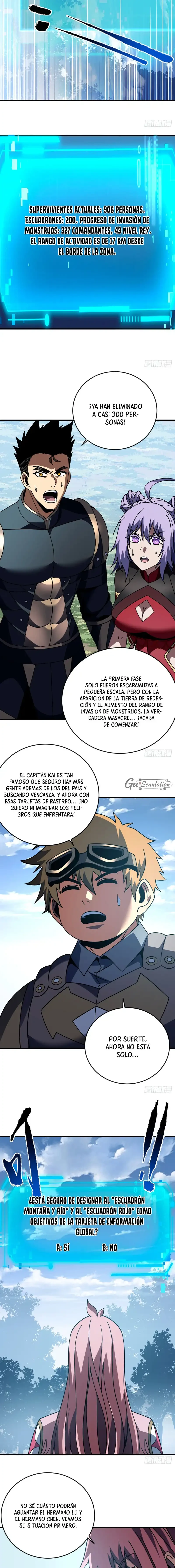 El Señor de la Rueda del Destino - Capítulo 153 - Página 8 - LectorTMOo