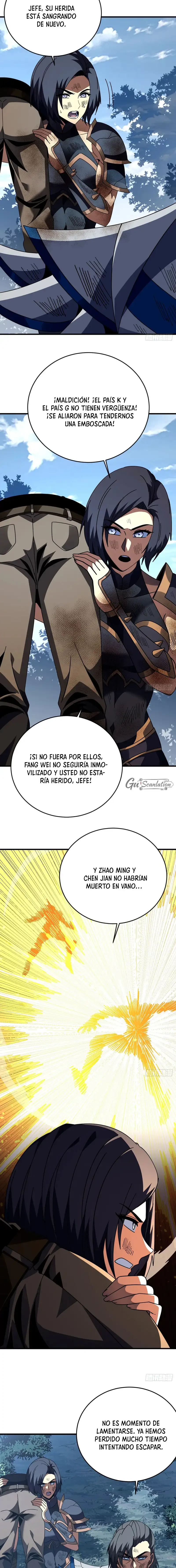 El Señor de la Rueda del Destino - Capítulo 154 - Página 4 - LectorTMOo