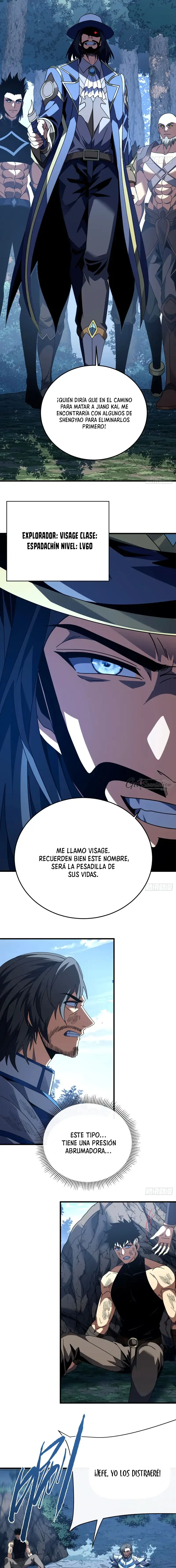 El Señor de la Rueda del Destino - Capítulo 154 - Página 6 - LectorTMOo