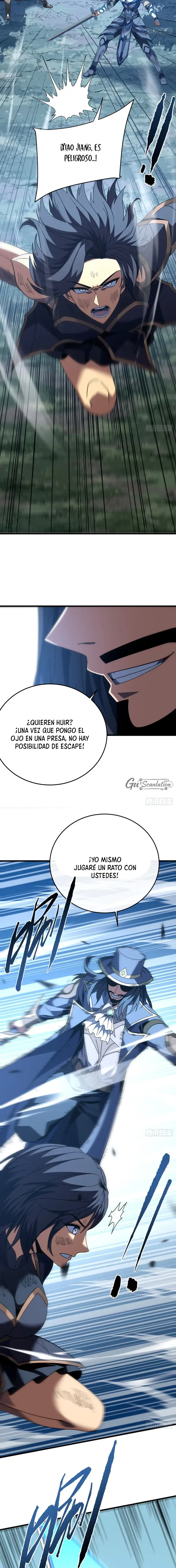 El Señor de la Rueda del Destino - Capítulo 154 - Página 7 - LectorTMOo
