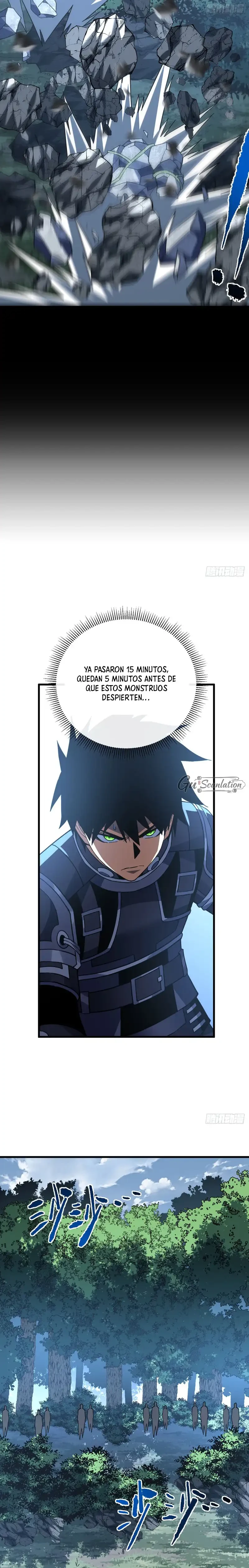 El Señor de la Rueda del Destino - Capítulo 155 - Página 12 - LectorTMOo