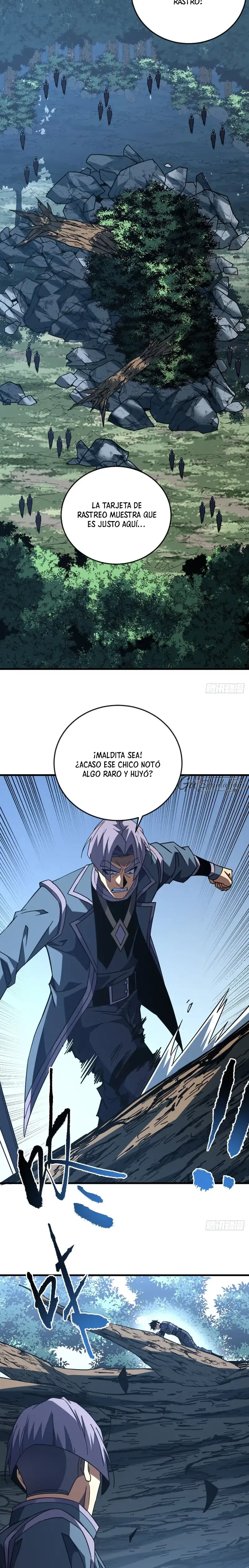 El Señor de la Rueda del Destino - Capítulo 155 - Página 16 - LectorTMOo