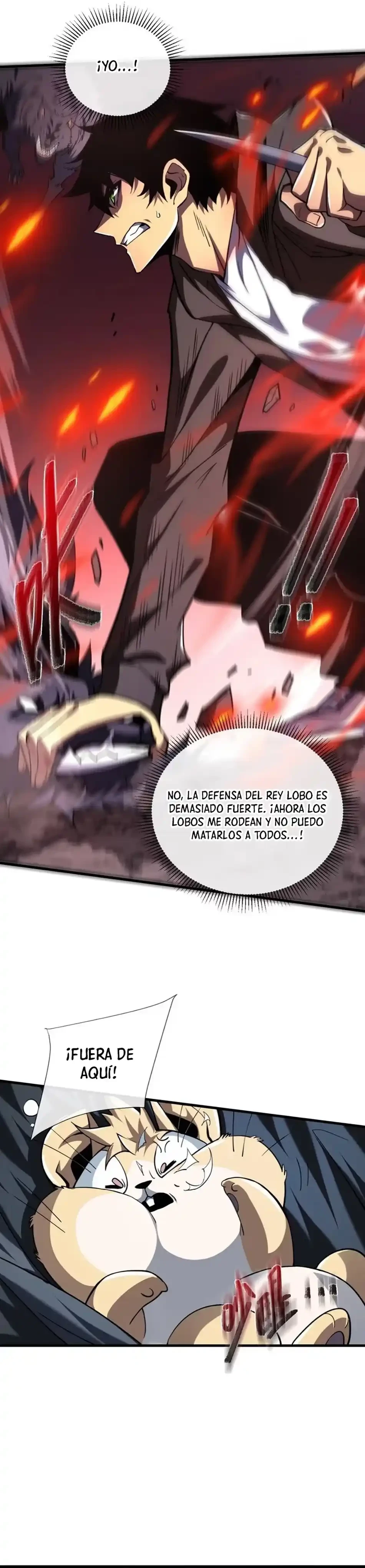 El Señor de la Rueda del Destino - Capítulo 16 - Página 5 - LectorTMOo