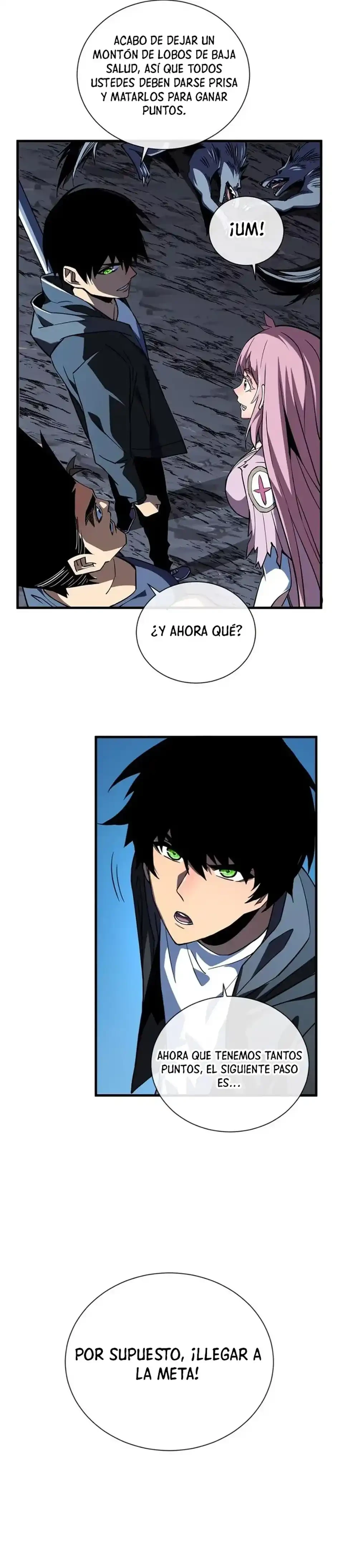 El Señor de la Rueda del Destino - Capítulo 17 - Página 6 - LectorTMOo