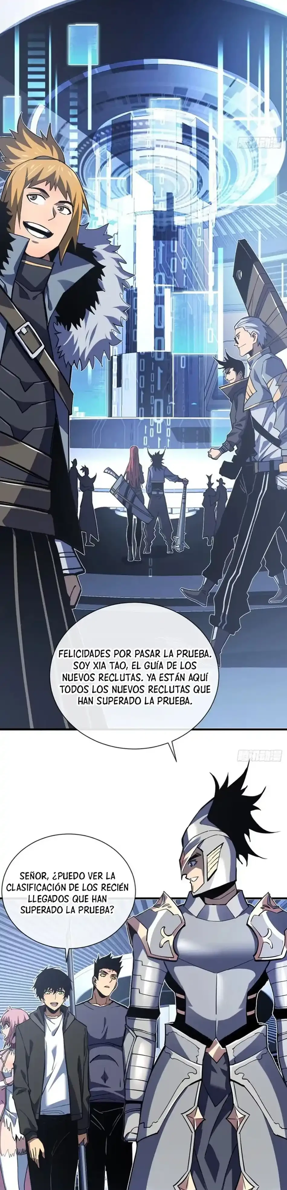El Señor de la Rueda del Destino - Capítulo 17 - Página 10 - LectorTMOo