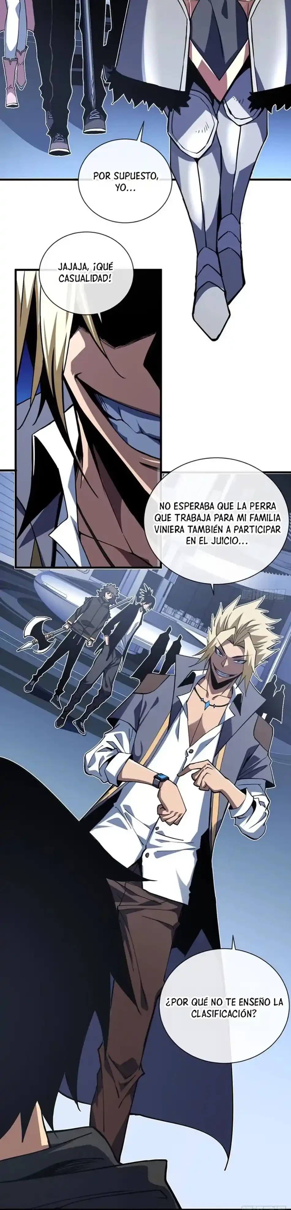 El Señor de la Rueda del Destino - Capítulo 17 - Página 11 - LectorTMOo