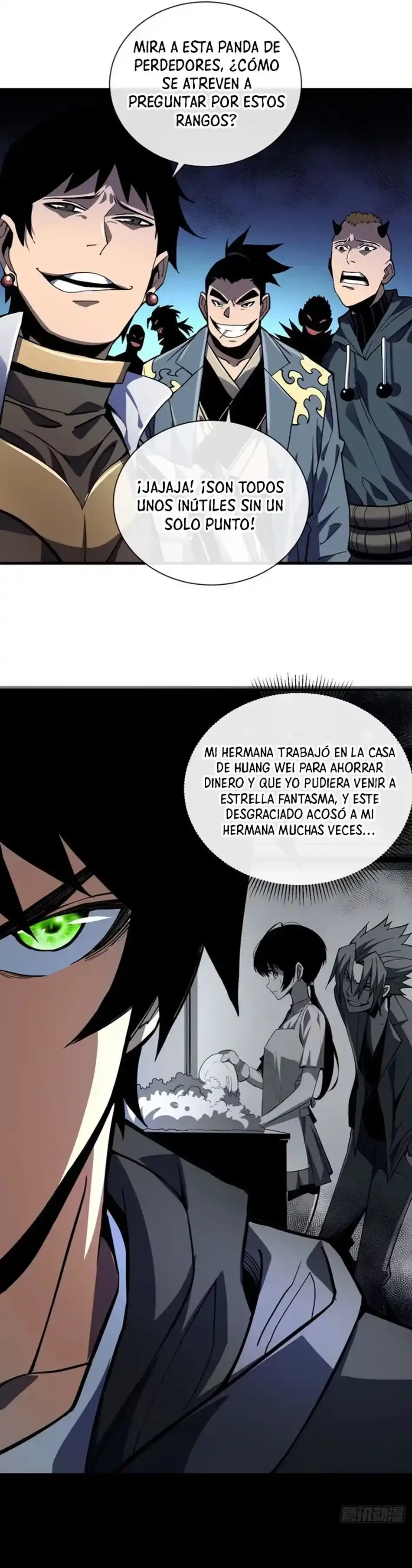 El Señor de la Rueda del Destino - Capítulo 17 - Página 13 - LectorTMOo