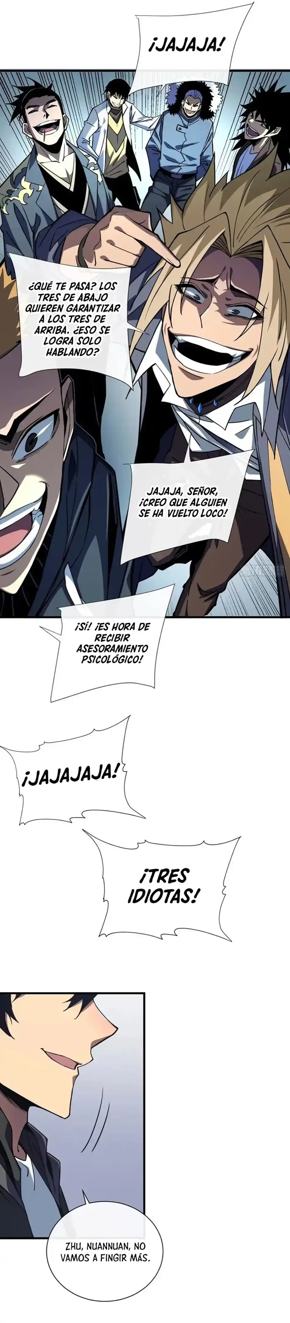 El Señor de la Rueda del Destino - Capítulo 17 - Página 16 - LectorTMOo