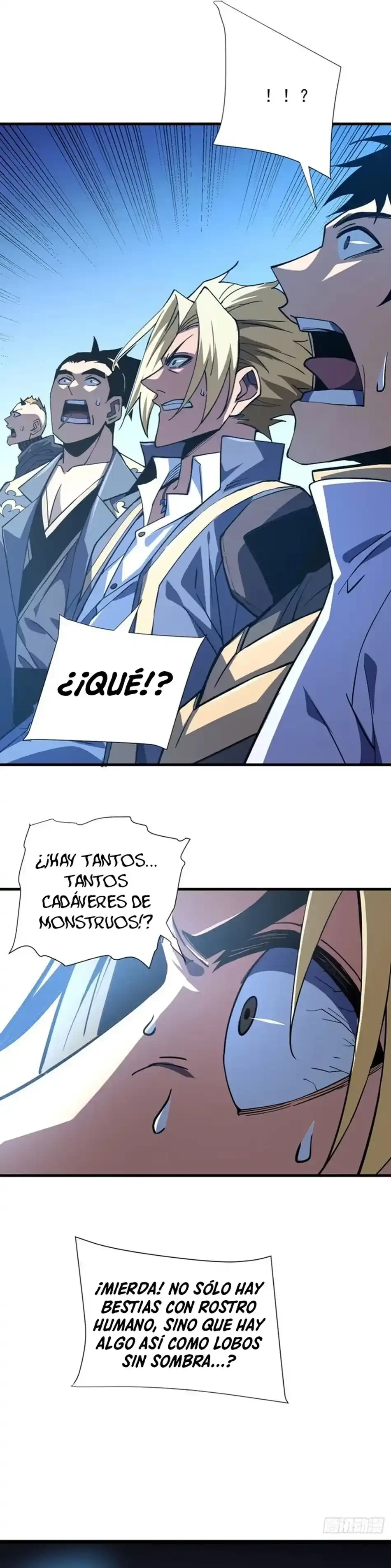 El Señor de la Rueda del Destino - Capítulo 17 - Página 19 - LectorTMOo