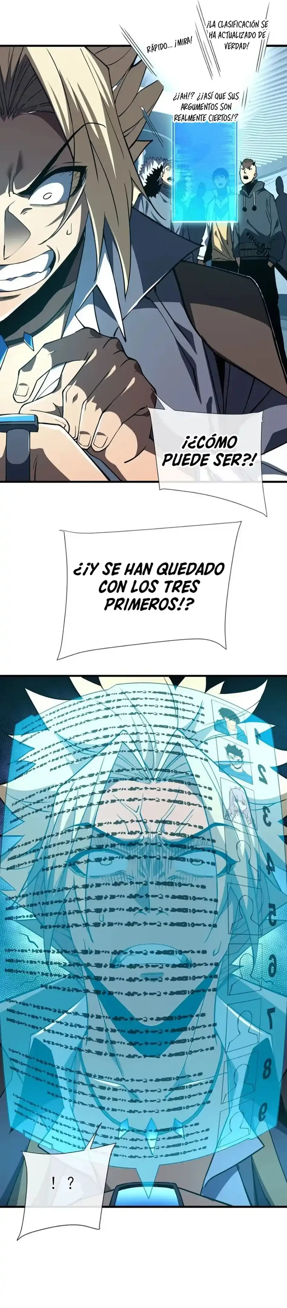 El Señor de la Rueda del Destino - Capítulo 17 - Página 23 - LectorTMOo