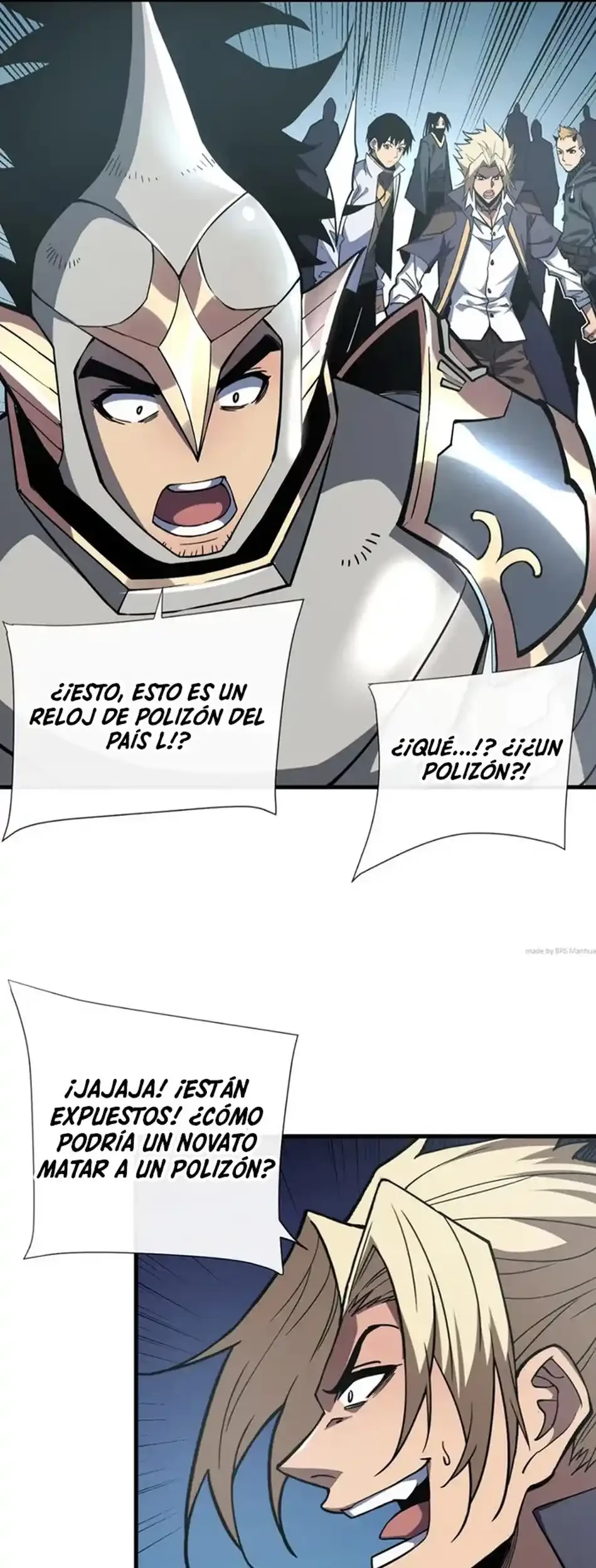 El Señor de la Rueda del Destino - Capítulo 18 - Página 3 - LectorTMOo