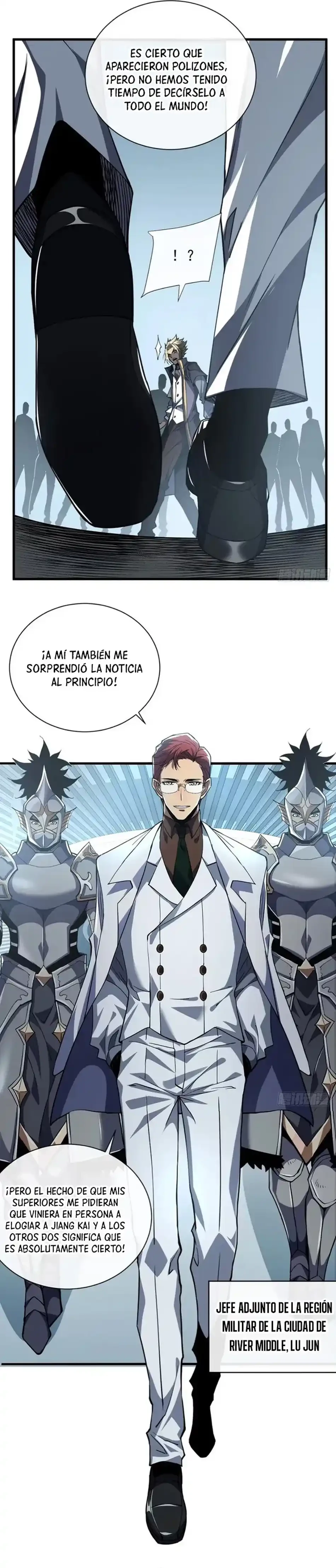 El Señor de la Rueda del Destino - Capítulo 18 - Página 7 - LectorTMOo
