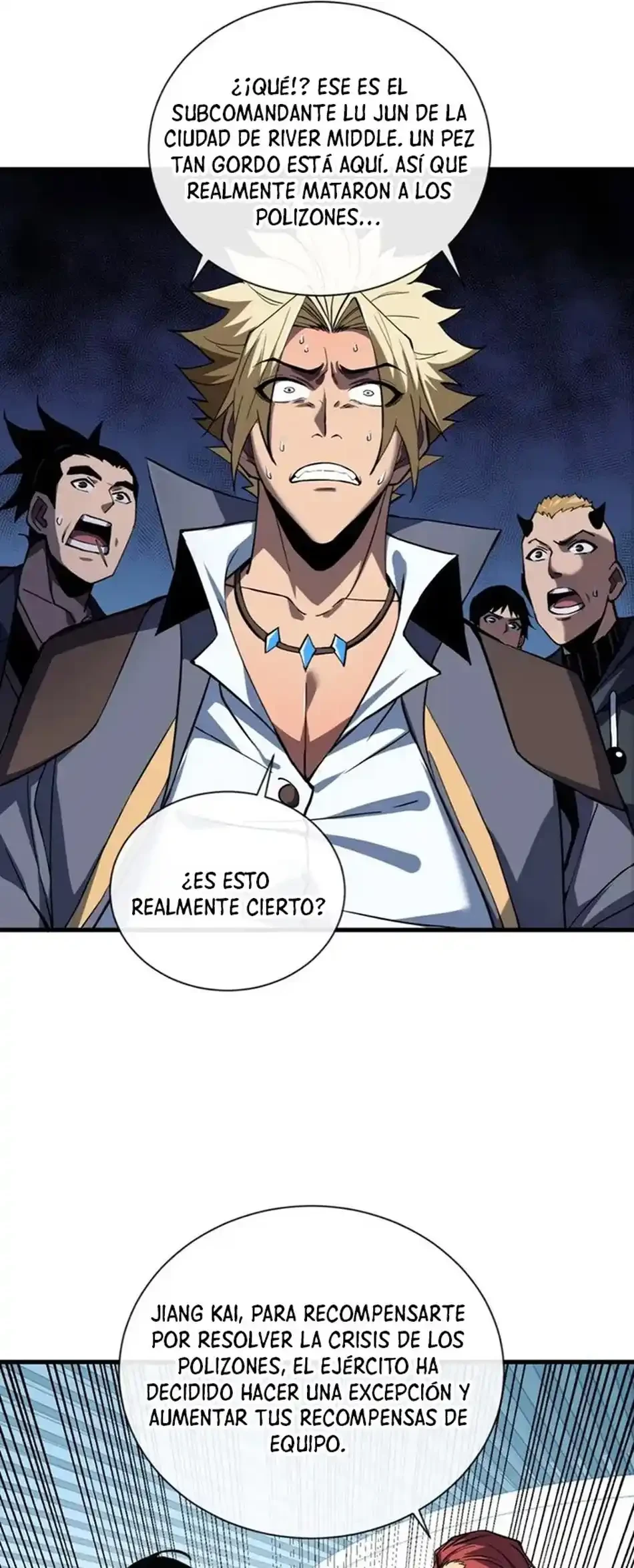 El Señor de la Rueda del Destino - Capítulo 18 - Página 8 - LectorTMOo