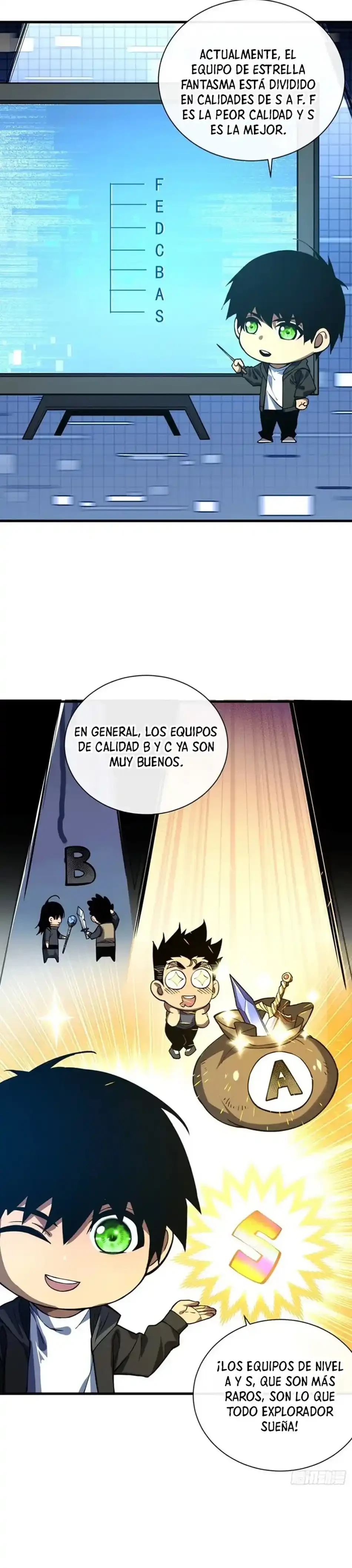 El Señor de la Rueda del Destino - Capítulo 18 - Página 13 - LectorTMOo