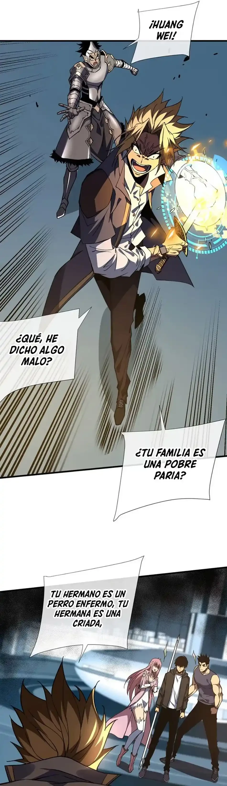 El Señor de la Rueda del Destino - Capítulo 18 - Página 16 - LectorTMOo